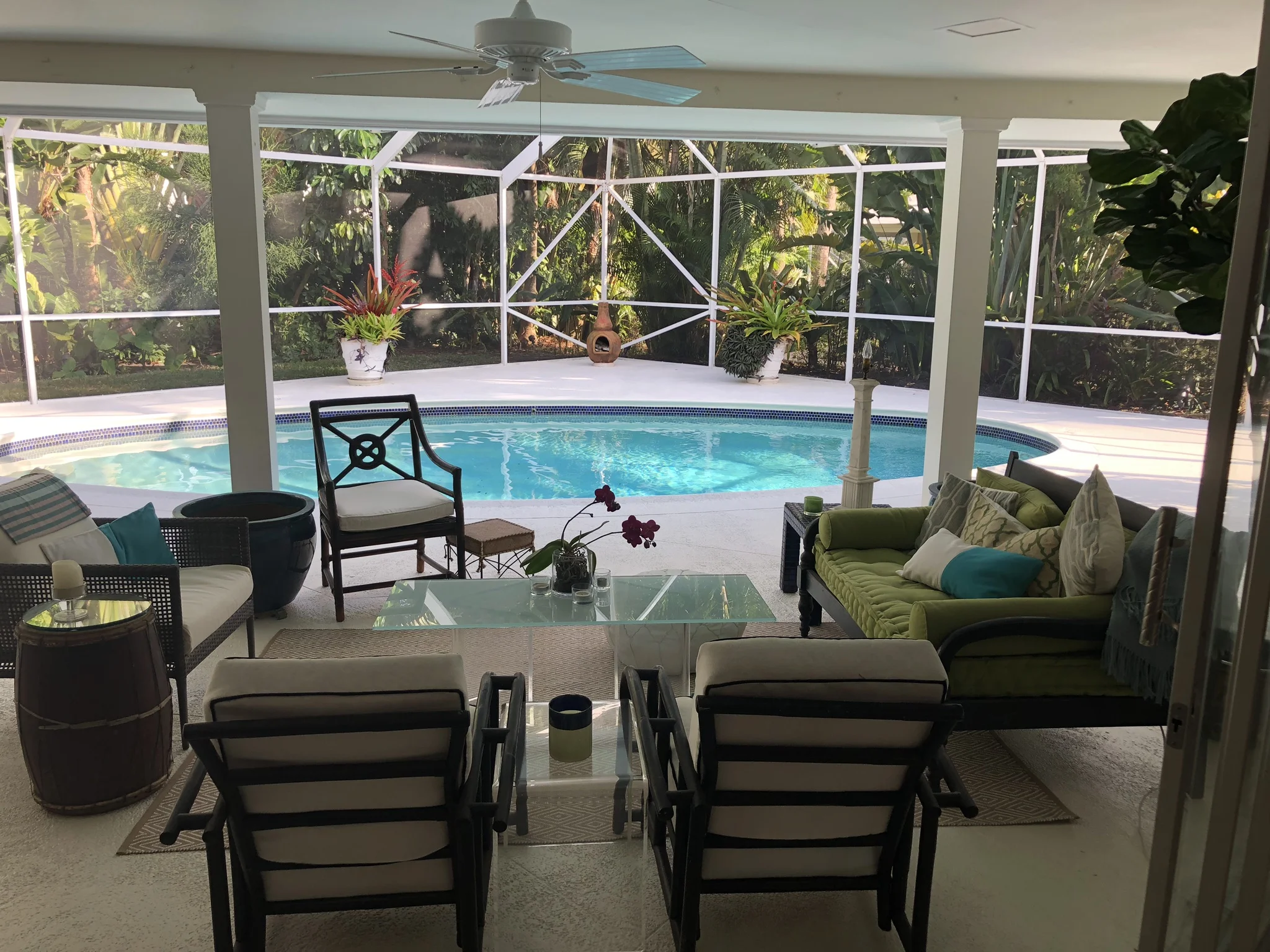 BOCA RATON LANAI