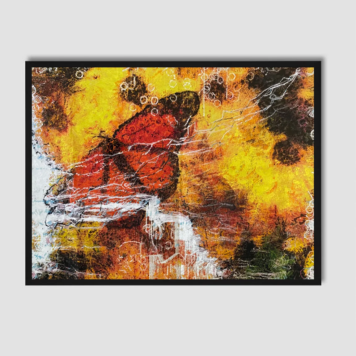 Monarch framed.jpg
