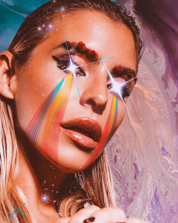 Content design – Sam Blacky - Summer Solstice EP