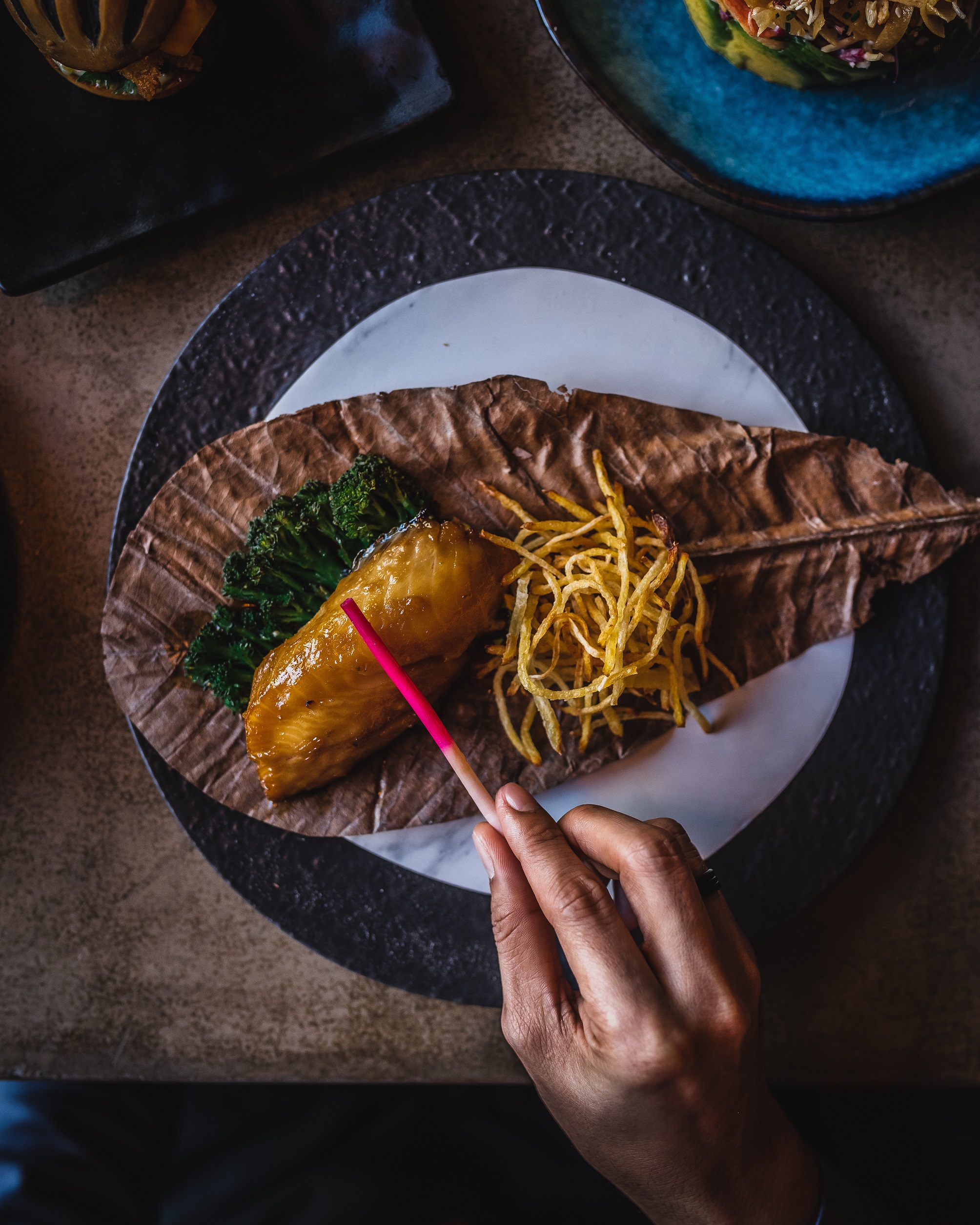 Miso Black Cod