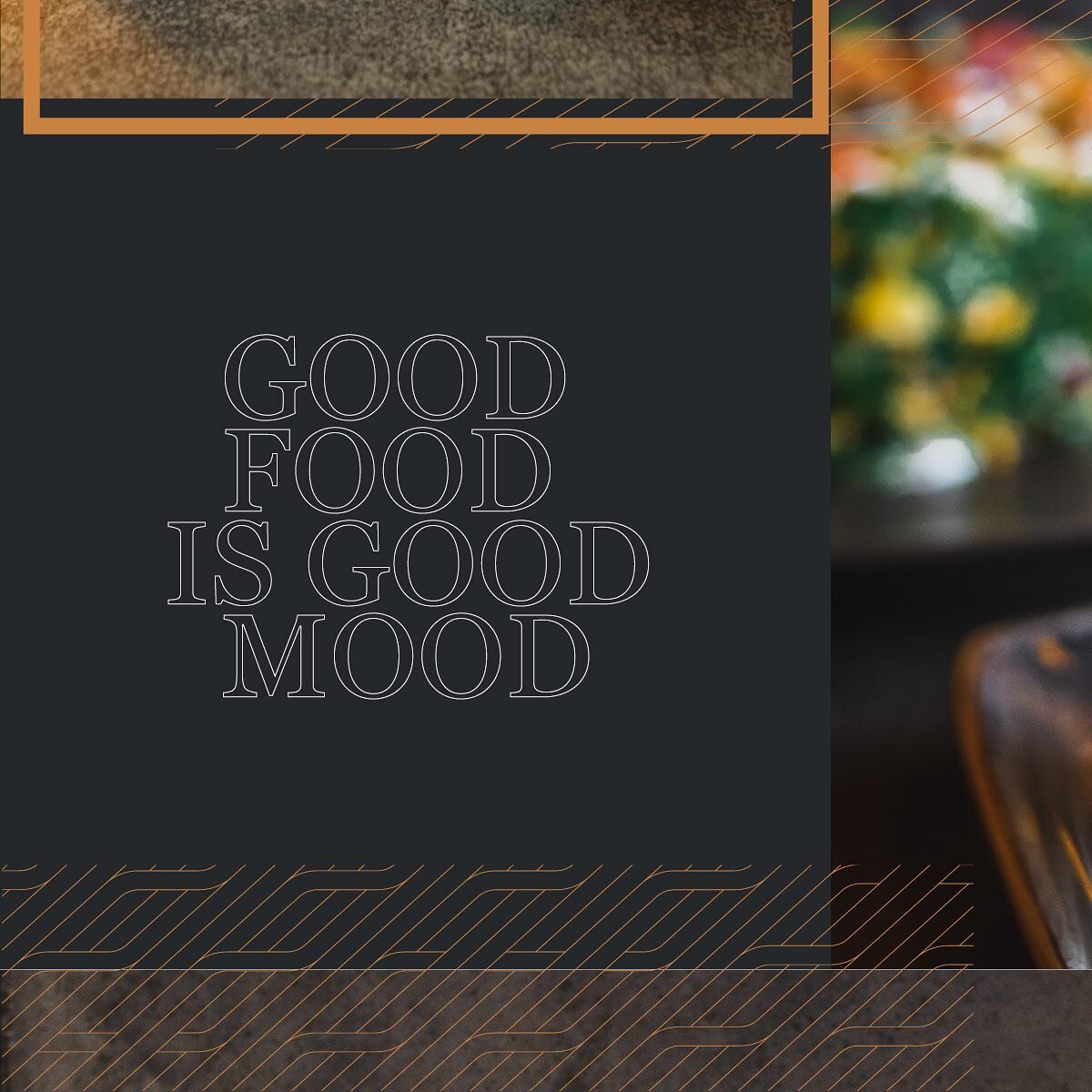 &quot;Good Food, Good Mood!&quot;

Come and visit us today and enjoy your Crisol Favourites! We will make your Dining experience totally fulfilling!