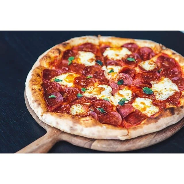 Remember when you just couldn't be bothered with cooking, so you decided to order exactly what was on your mind? Good times.