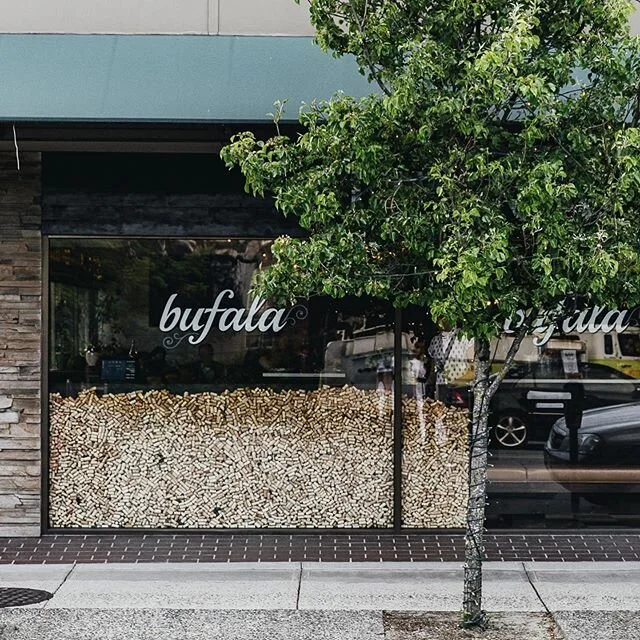 This weekend marks our six year anniversary! We're so honoured to have found a home here in the Kerrisdale community. Late last year, we also opened up our sister restaurant up in Edgemont Village, North Vancouver. By 2114, we aim to have a Bufala bo