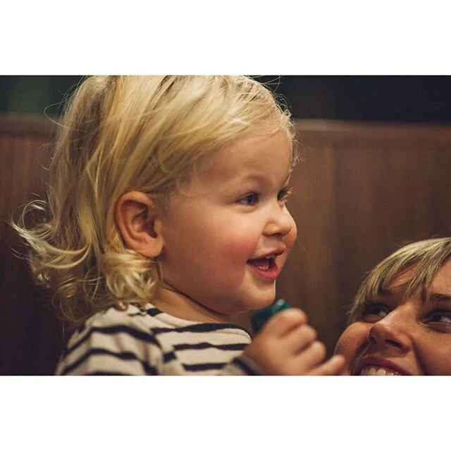 Even our youngest of guests are all smiles when they come down for dinner. Specially if they get a whole bottle of spicy water (soda water) to themselves as a treat!
•
Open daily at 4pm for the nourishment of all family members!