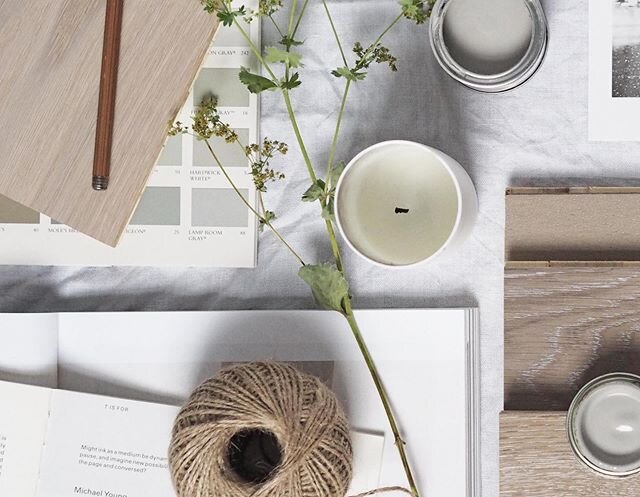 Wondering what we do all day? Today we walk you through the behind the scenes of the interior design process. Link in bio!