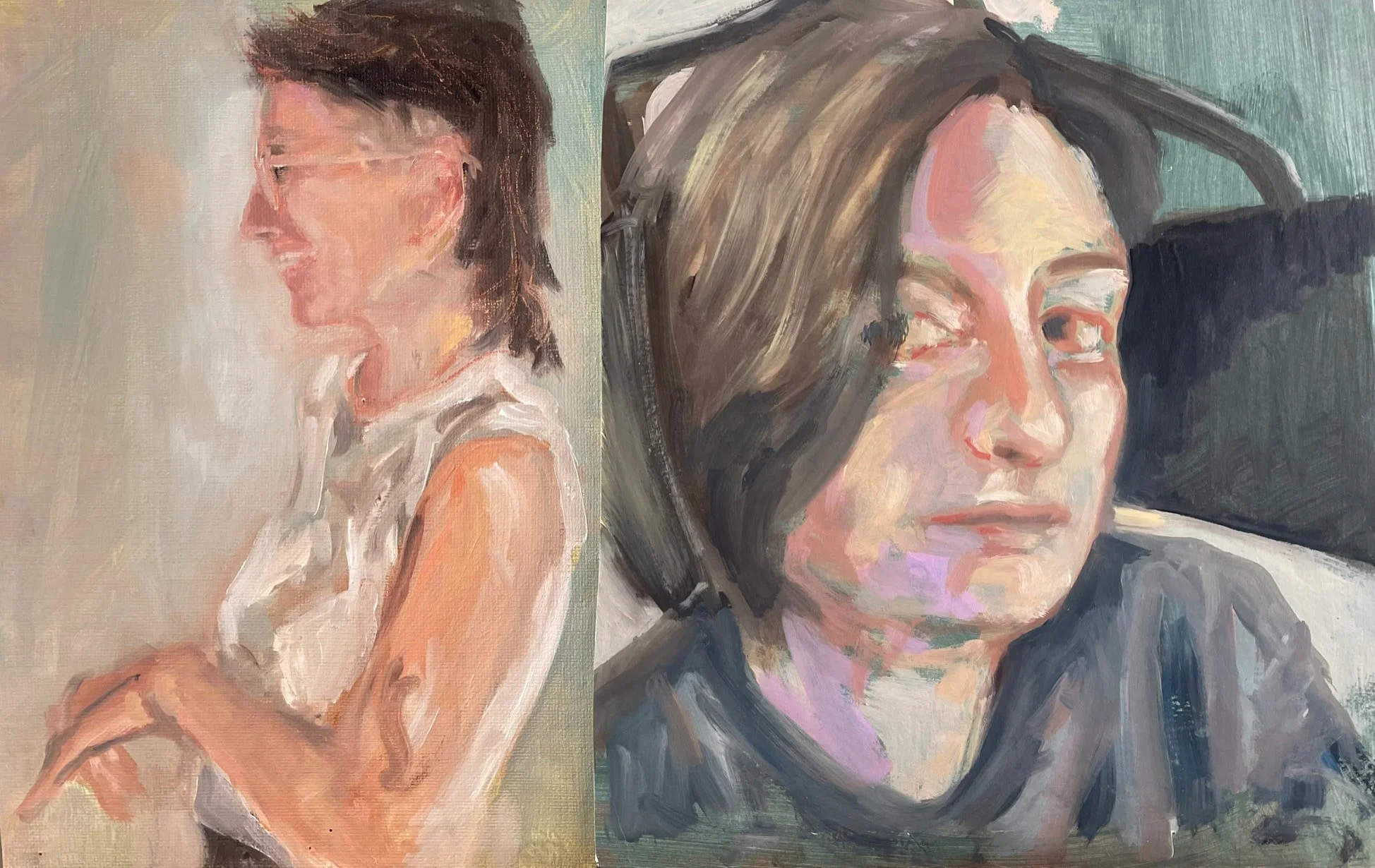 Important Voices Portraits