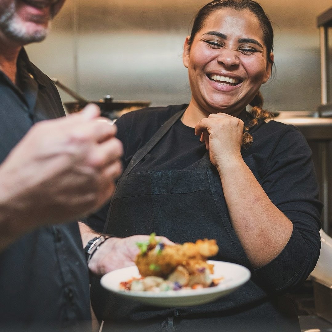 The power of a smile 😆 Careful, they&rsquo;re contagious.⁠
⁠
Open today in Worcester and Wellesley!