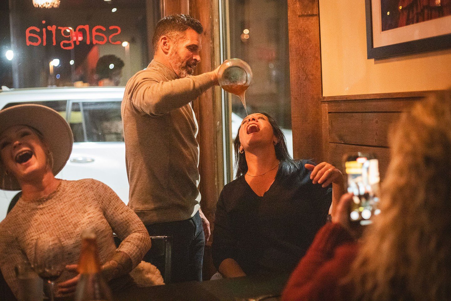 POV: &quot;I'm only having one. We have a full house tomorrow.&quot;⁠
⁠
Famous last words. Open tonight in Worcester and Wellesley for &quot;just one&quot;.⁠
⁠
Both locations are closed tomorrow. We hope you all have a very Happy Thanksgiving!