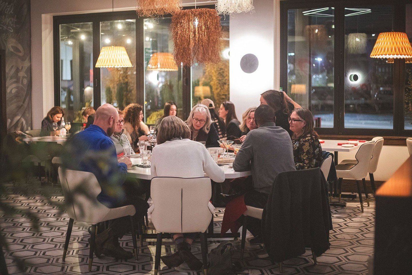 The holidays are all about togetherness&mdash;bring your friends, your family, and your appetite to Bocado 🍷 Share tapas, swap stories, and savor the season with the ones you love!