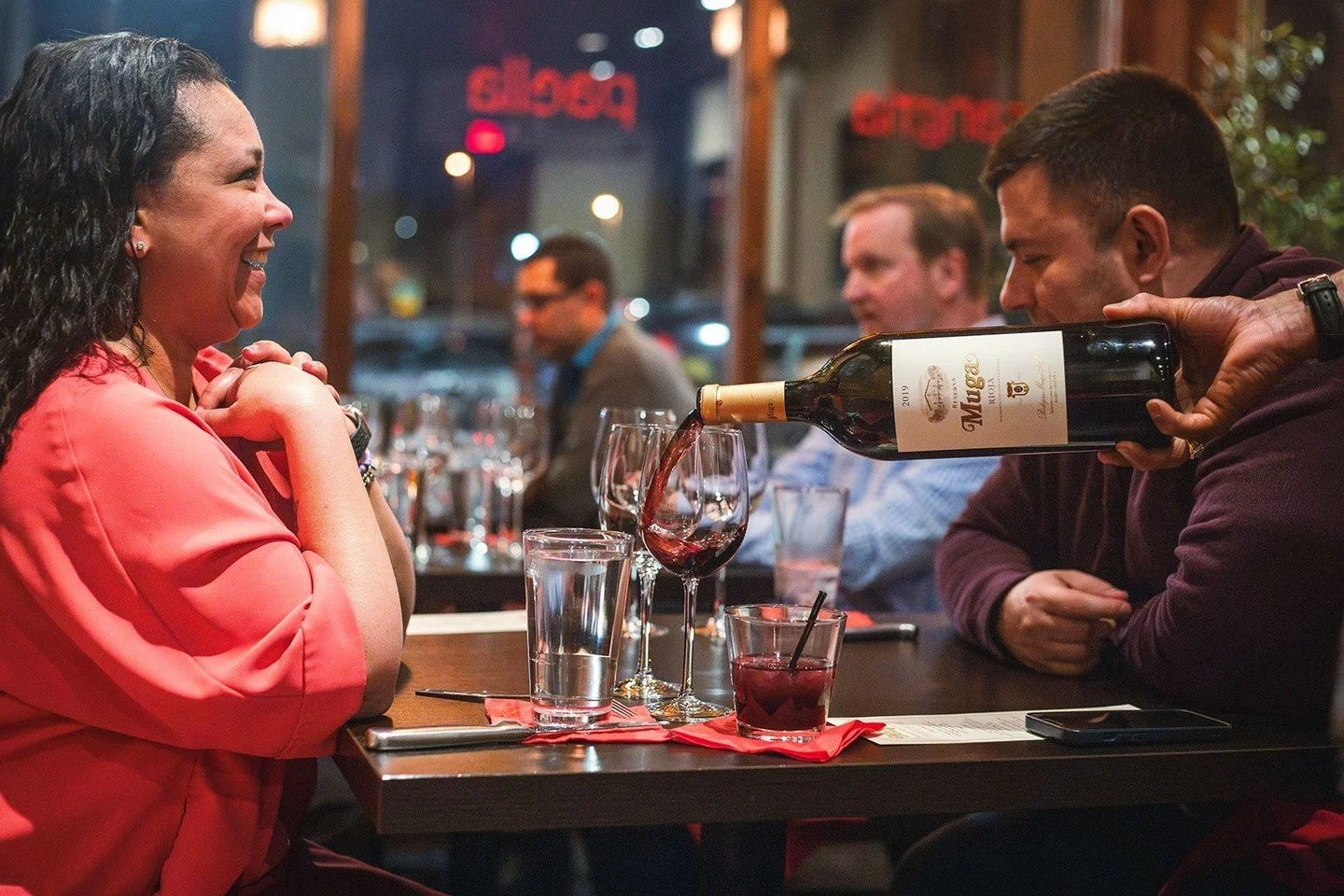 Happy New Year! We hope everyone had a great night last night, and if you chose to celebrate the New Year with us today instead, we'll be serving from 4:30&ndash;9pm at our Worcester location (closed in Wellesley). Let's keep the party rolling!