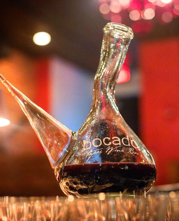 Congratulations on dry January. Here's your prize 🤗 ⁠
⁠
Our first wine dinner of 2026 is on the calendar and set for Tuesday, February 3rd from 6:30&ndash;9:30pm. Join us for our signature event featuring five courses paired with regional Spanish wi