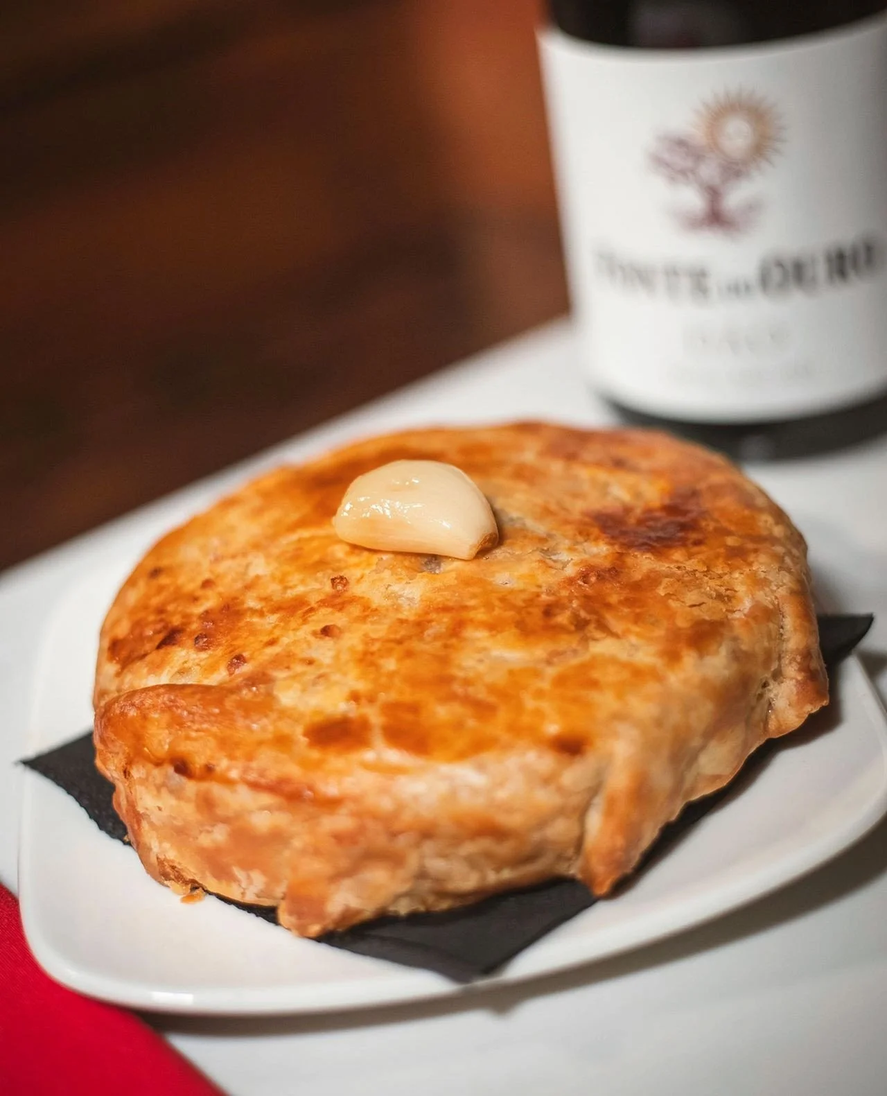 New specials dropping tonight in Worcester (tomorrow in Wellesley) and you just know we had to put this Duck Pot Pie on the menu. ⁠
⁠
This dish was definitely one of the stars of our last wine dinner and Valentine's weekend, and if you missed it the 
