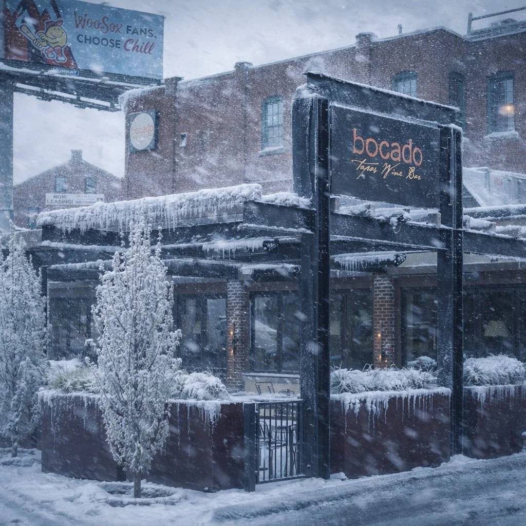 ❄️ All locations will be closed on Monday (2/23) due to the storm. Keep safe, and warm, and stayed tuned for updates on our hours for Tuesday!