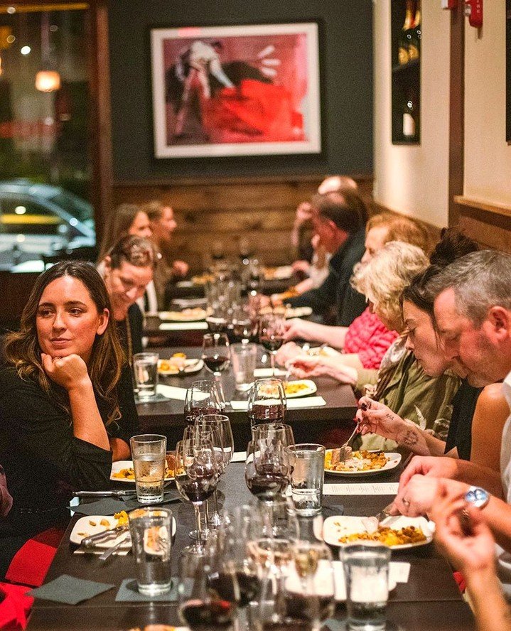 Only a few seats remain...if you&rsquo;ve been thinking about it, this is your sign 🍷⁠
⁠
Join us at Bocado Worcester on Wednesday, April 15th for our Signature Wine Dinner&mdash;an intimate evening of thoughtfully paired courses, exceptional wines, 
