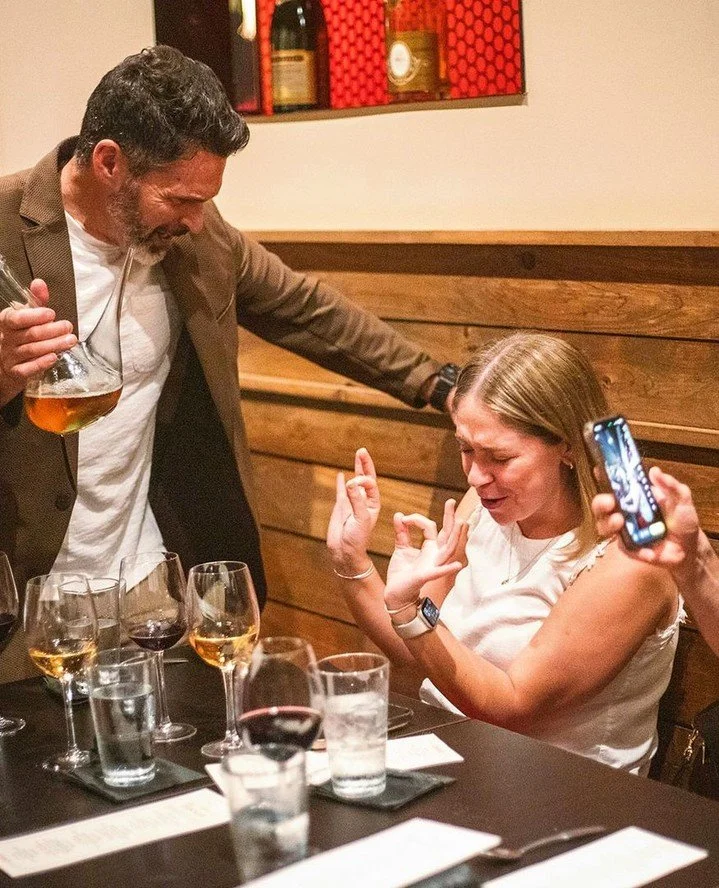 I really wish we didn't go to that Bocado Wine Dinner...said no one ever 😉⁠
⁠
The countdown is on and only a few tickets left to our June 10th Signature Wine Dinner. Get yours while they last!