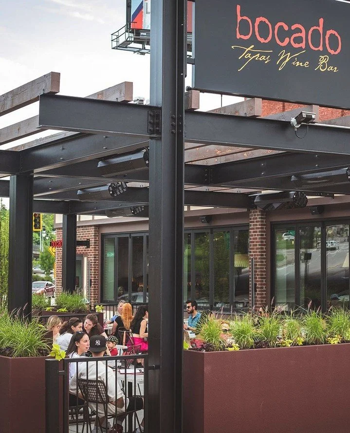 Never too early to start thinking about the weekend. Book your table now for the best options to fit your night out. ⁠
⁠
Reservations can be made at bocadotapasbar.com