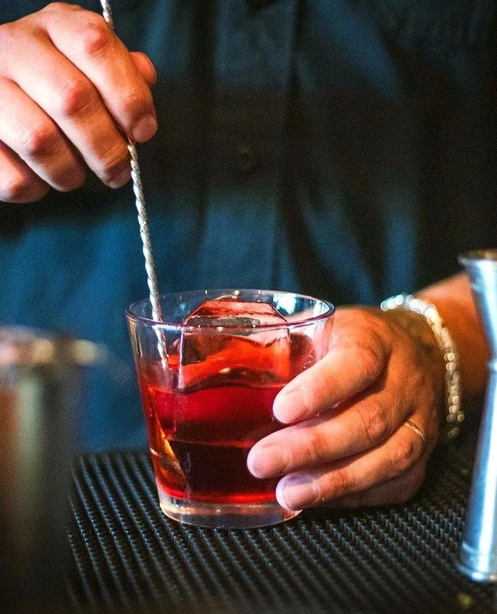 Fact: Dad's love Negronis. And we make a great one. Open noon&ndash;11pm on Sunday in Worcester. Reservations available online.