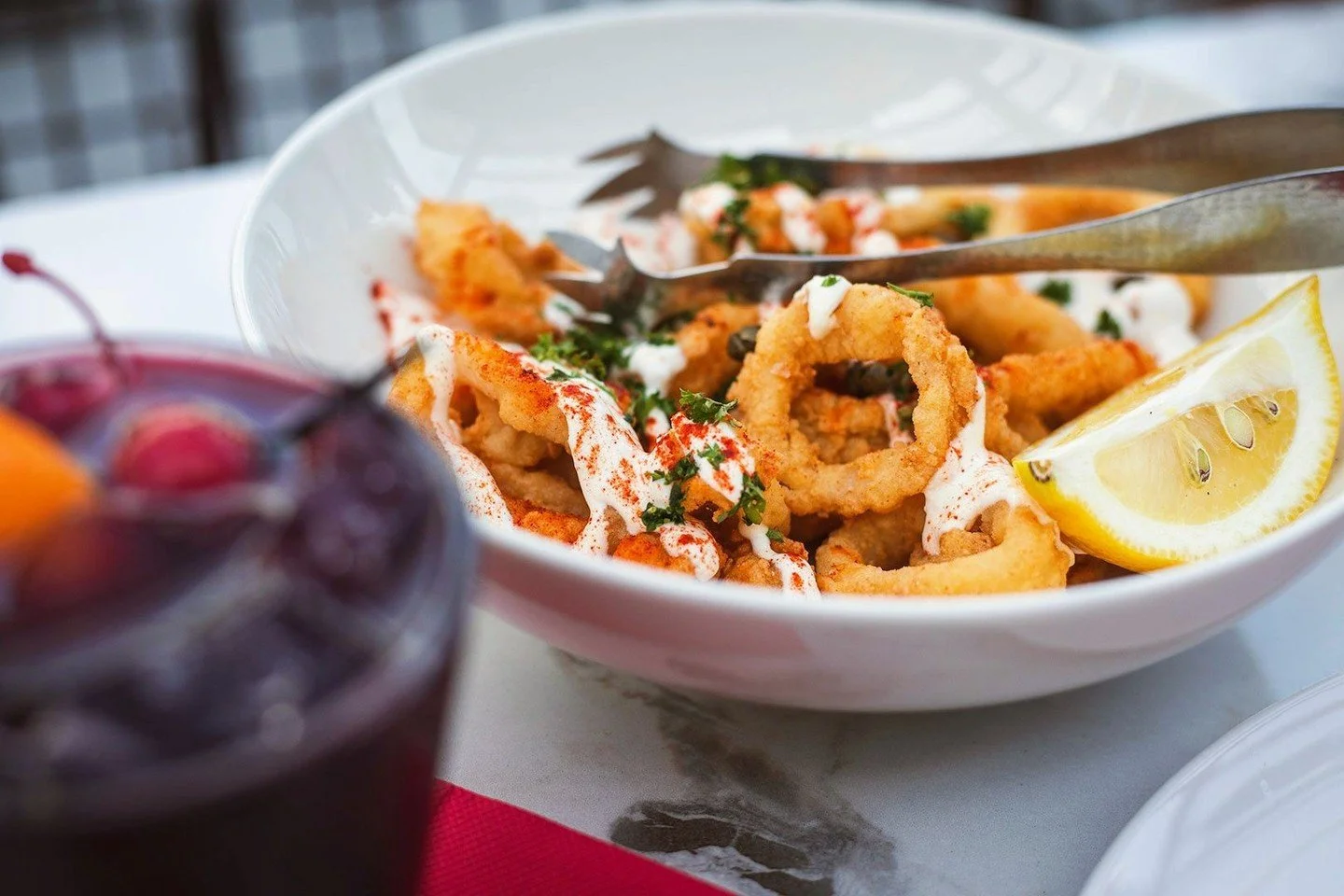 Tapas are like kids. Dad loves them all equally, just in different ways.⁠
⁠
PS, he definitely has a favorite 😉⁠
⁠
Make your Father's Day weekend reservations today!