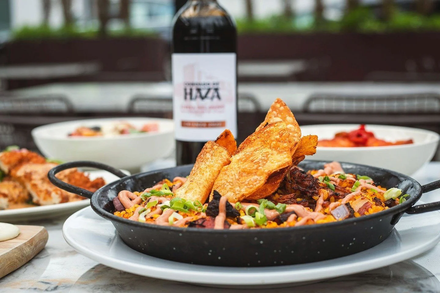 Our chefs have been busy crafting a new lineup of seasonal specials, now available at both Bocado locations. These limited-time dishes are only here for the month&mdash;so now's the time to make plans.⁠
⁠
Reserve your table online and discover your n