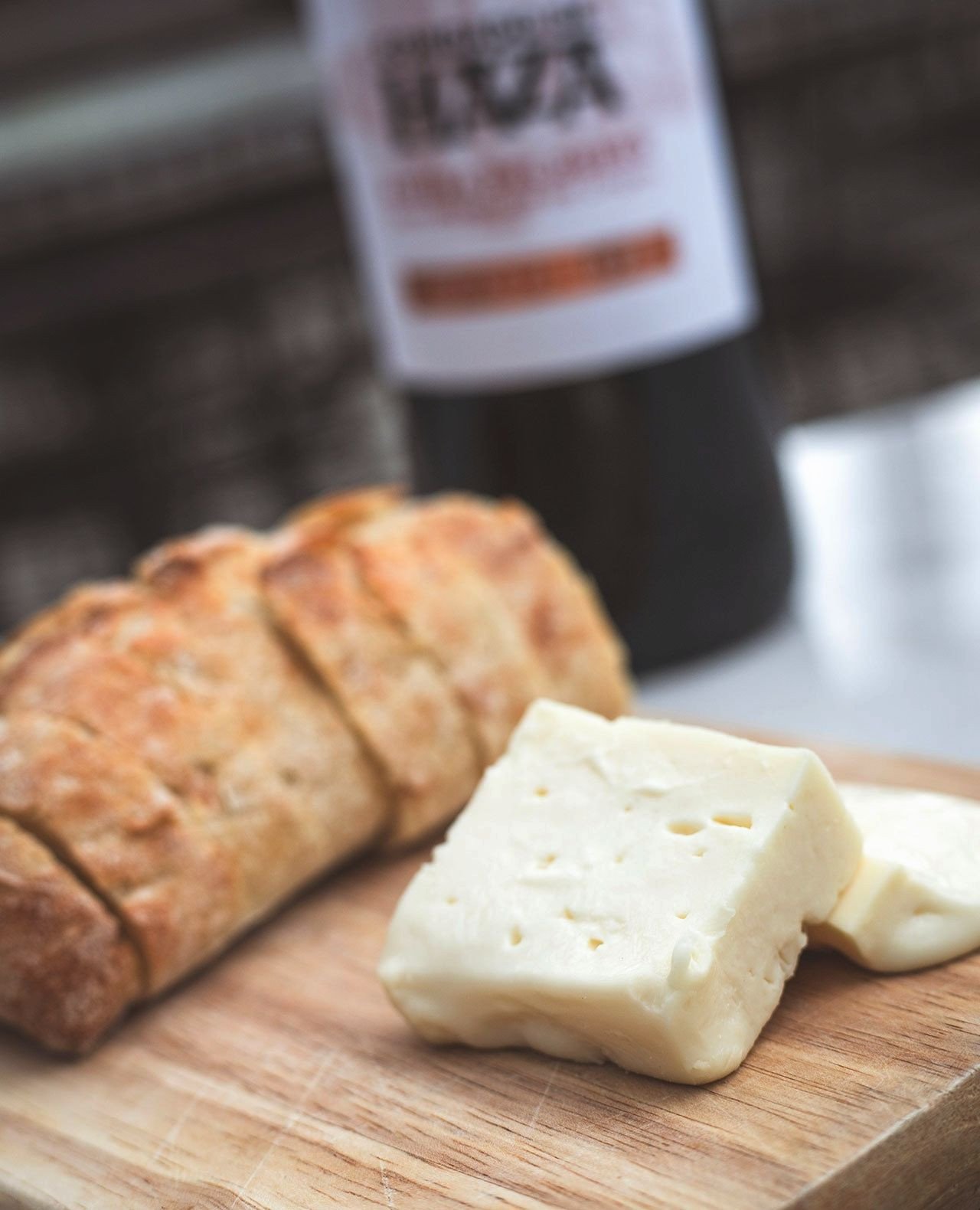 Creamy, buttery, and just the right amount of funk, Taleggio has a way of stealing the show&mdash;available for a limited time in Worcester and Wellesley.⁠
⁠
Make that reservation and try this Italian delight tonight!