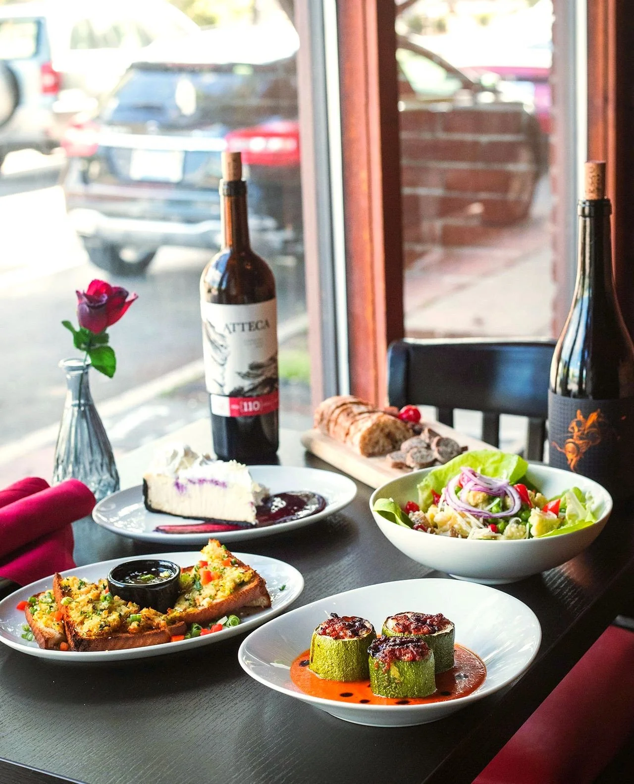 There are only so many summer weekends&mdash;but plenty of summer nights.⁠
⁠
Whether it's a spontaneous date night, dinner with friends, or just an excuse to split one more plate, Bocado makes any weeknight feel like part of your summer plans.⁠
⁠
Res