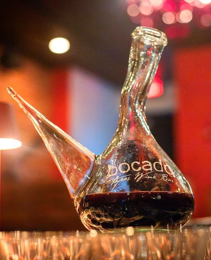 Join us on Wednesday, August 5th at 6:30 PM for an evening exploring the wines and flavors of Spain through a thoughtfully curated five-course menu, with each course expertly paired to showcase the country's diverse wine regions.⁠
⁠
Whether you joine