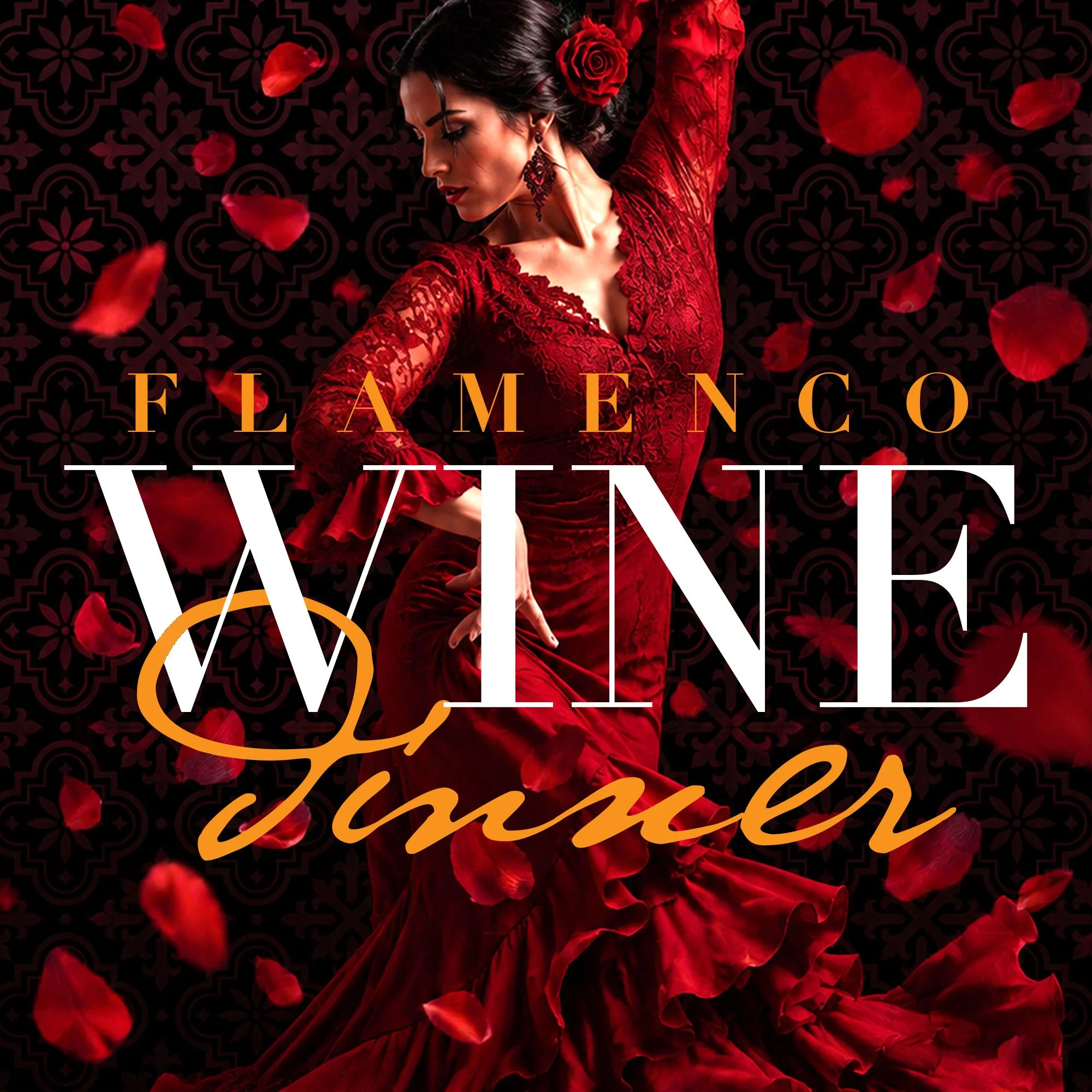 Flamenco Wine Dinner