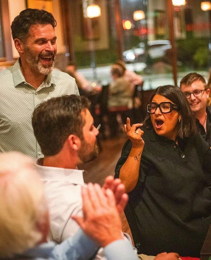 Two unforgettable wine dinners are coming up at Bocado&mdash;and seats are disappearing fast!⁠
⁠
🍷 Only a few tickets remain for our Signature Wine Dinner next Wednesday, September 16th, featuring five courses thoughtfully paired with exceptional wi
