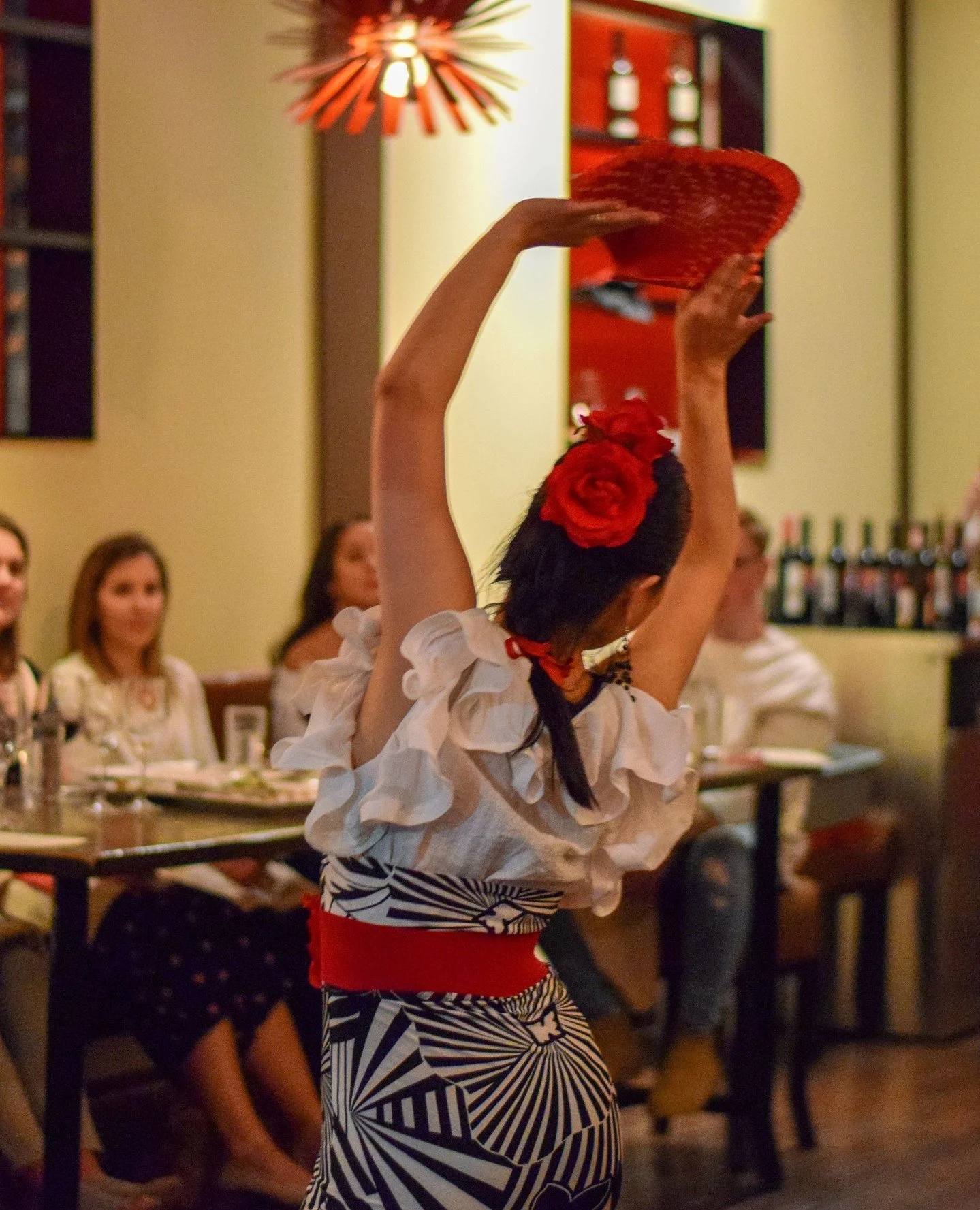 Only a few seats left for our Friday, October 2nd Flamenco Dinner! Don't miss out the first show we've hosted in quite some time. ⁠
⁠
Five courses with thoughtfully selected wine pairings, accompanied by the energy and artistry of a live performance 