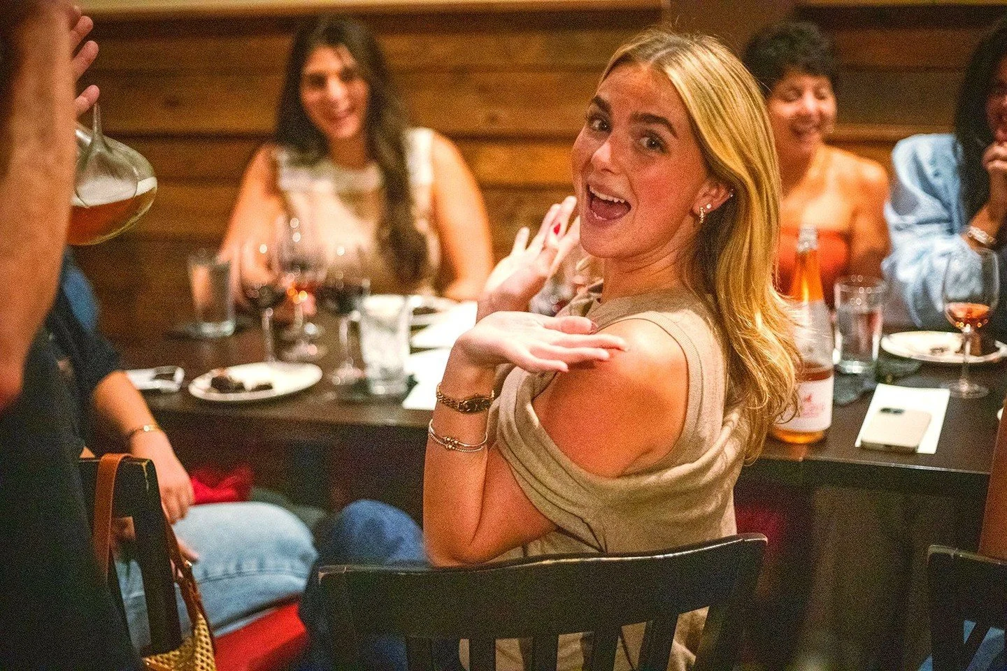 A heartfelt thank you to everyone who joined us for last night&rsquo;s wine dinner. We loved sharing an unforgettable evening of great wine, delicious food, and wonderful company with you.⁠
⁠
Missed out? There are just a few tickets left for our Octo