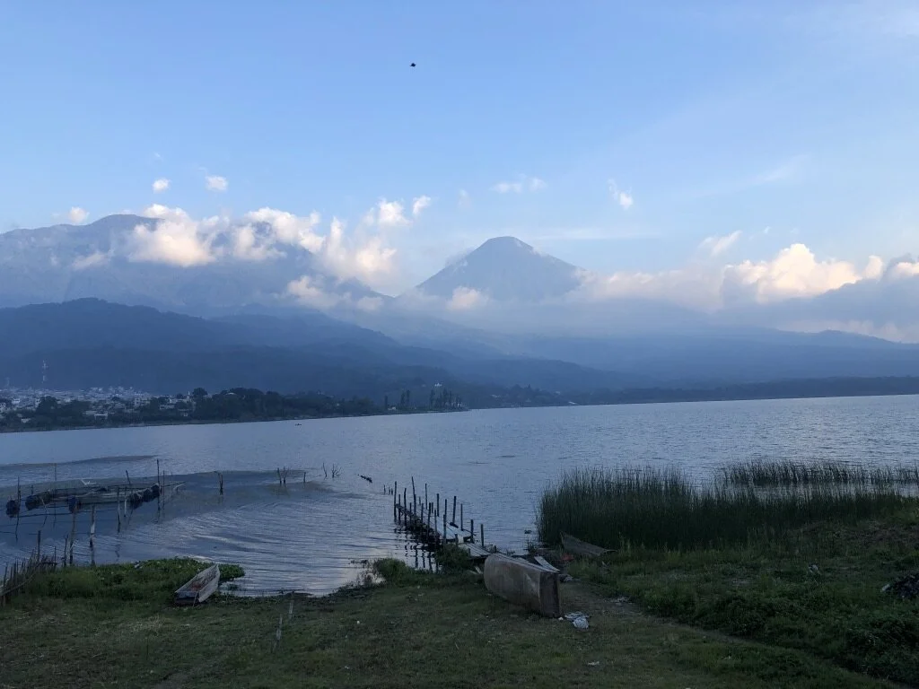 Coffee and Community of Hope in Atitlán