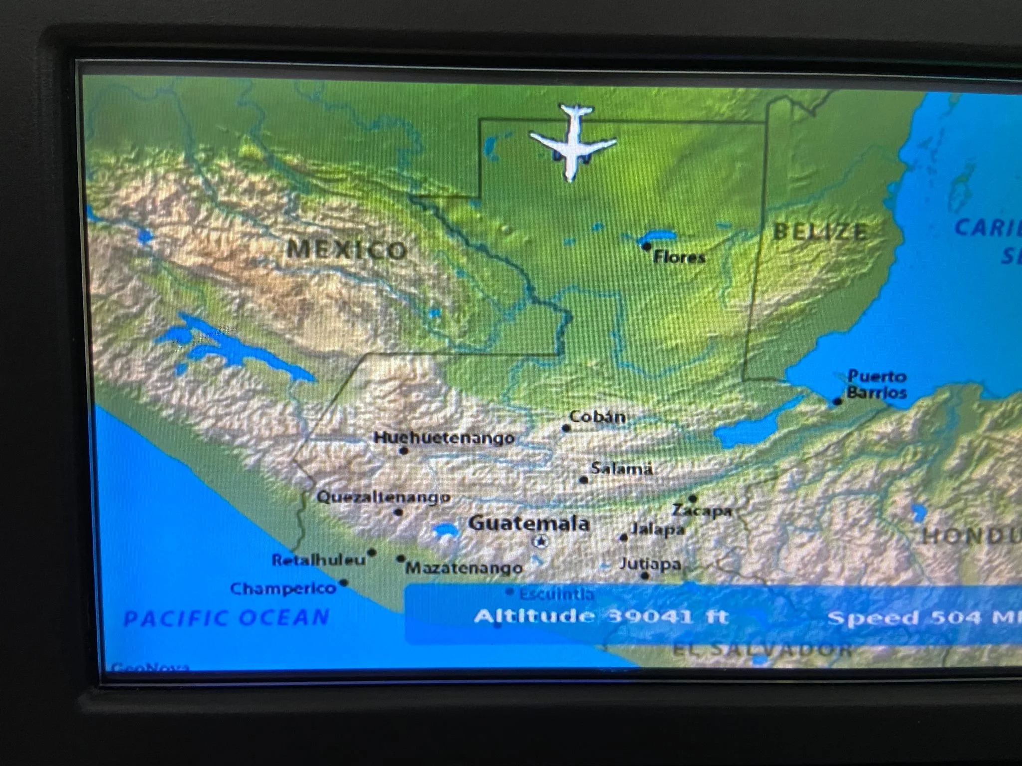 GUATEMALA - DAY 1