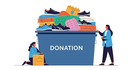 Putting a price on donated goods: What nonprofits need to know