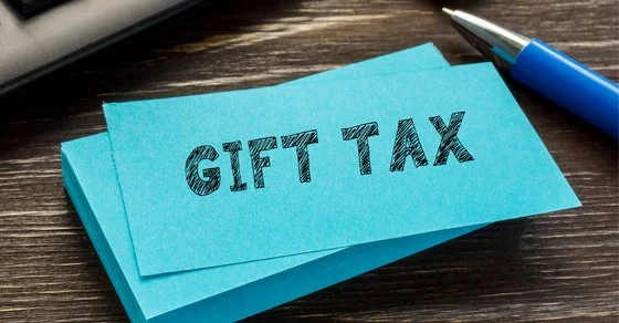 April 15 isn’t only the income tax return filing deadline, it’s also the gift tax return filing deadline
