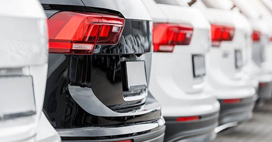 What's your potential business vehicle deduction?