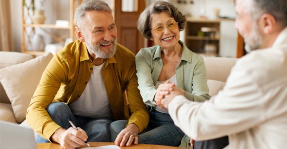 Use a CRT and a WRT in tandem to achieve two estate planning goals