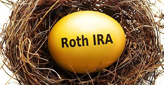 Self-employed?  Don't overlook a Roth IRA