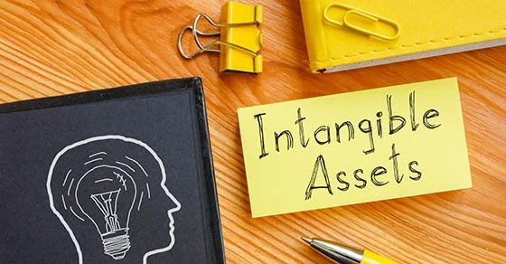Beware of potential tax issues when selling self-created intangibles