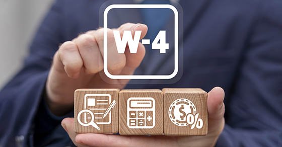 When an employee’s Form W-4 raises red flags