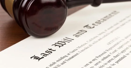 When your will needs an update, follow the formalities