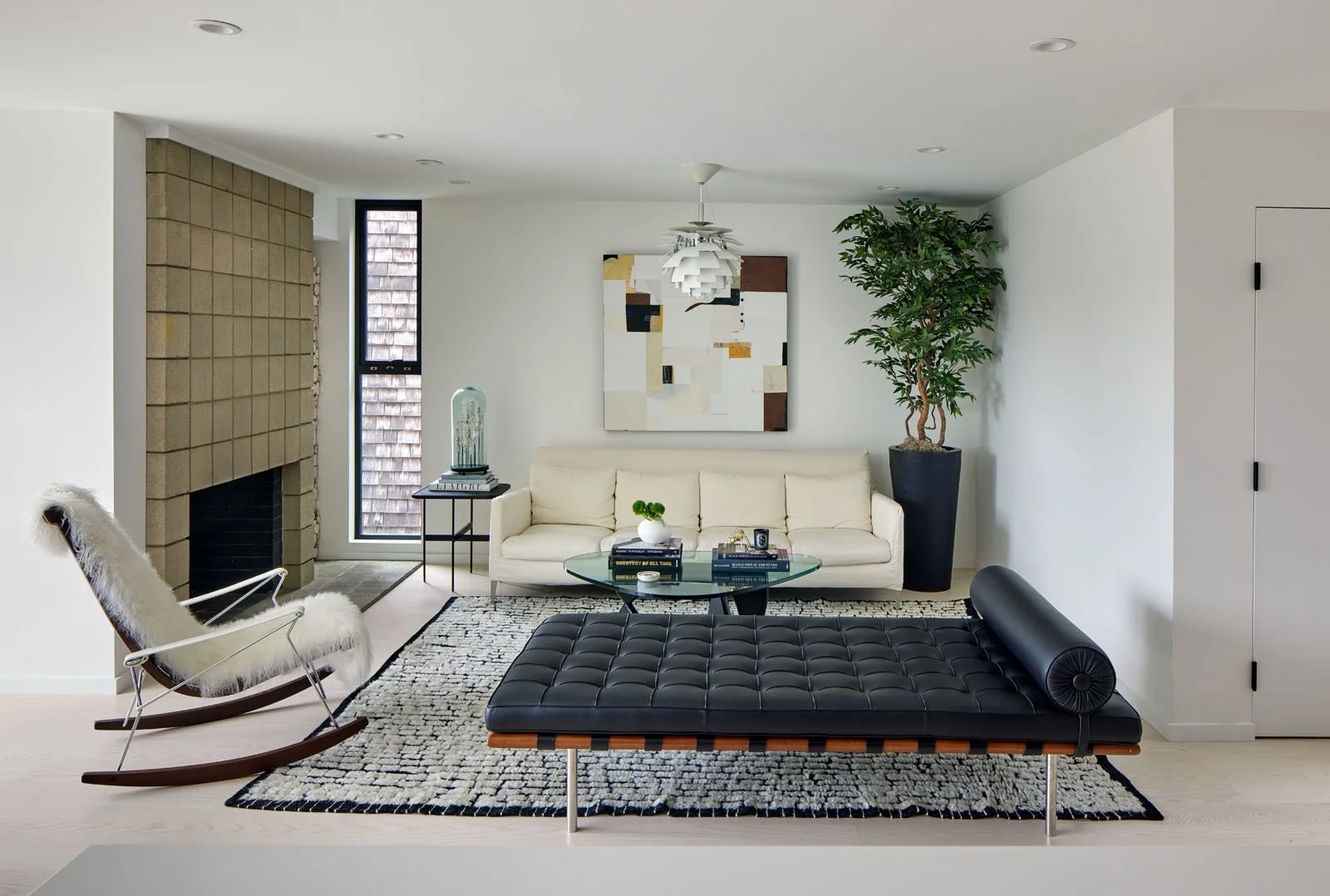 Architect: Todd Davis Photography: Bruce Damonte