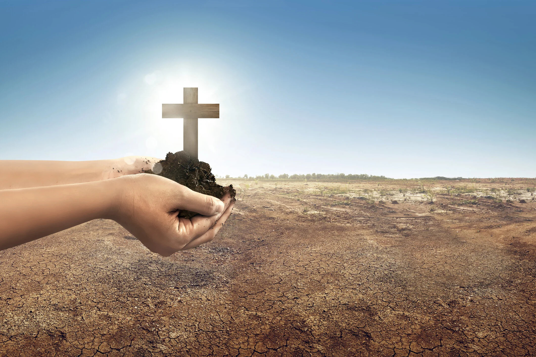 Holy Ground by Becky Allender