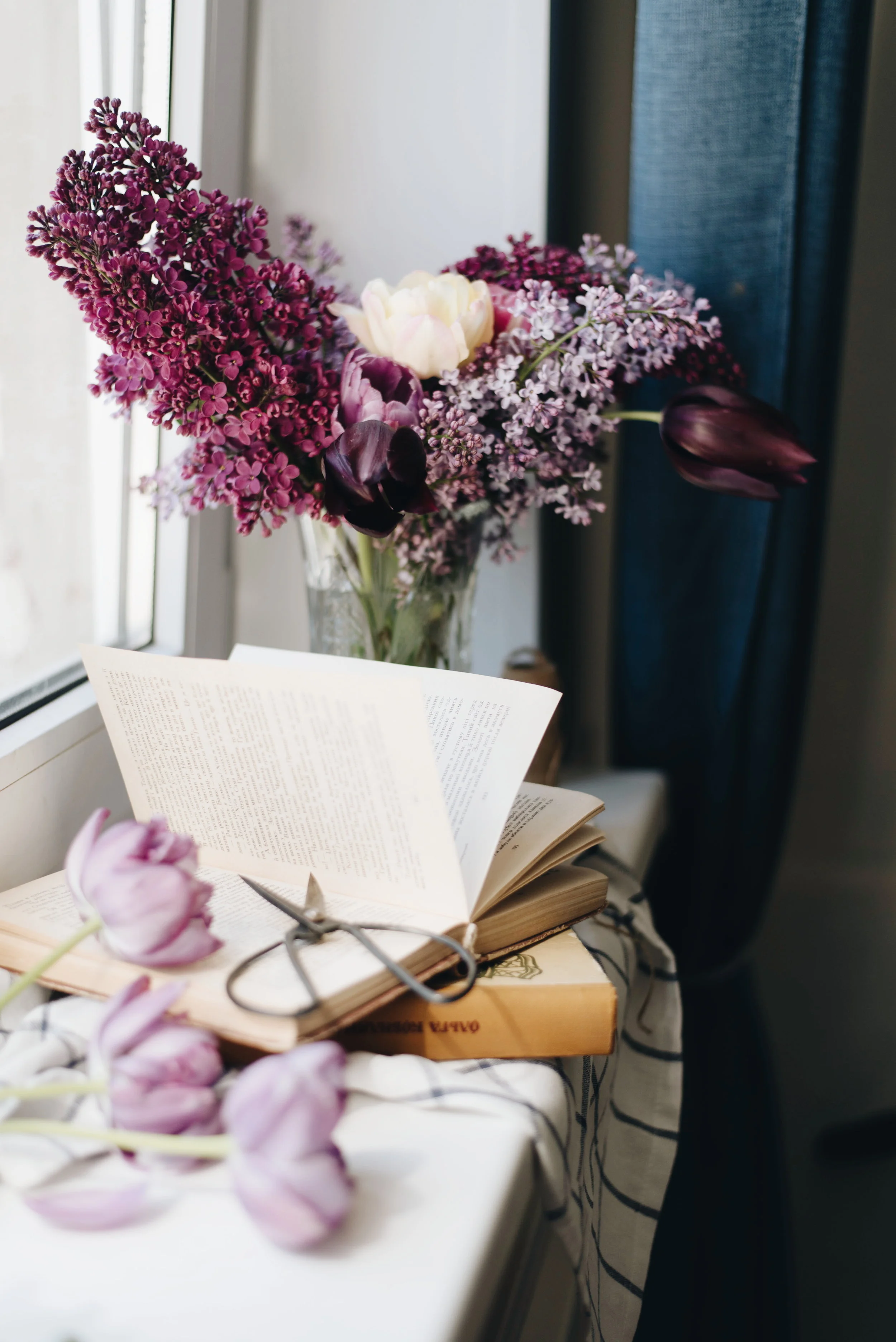 The Lilacs Will Still Bloom