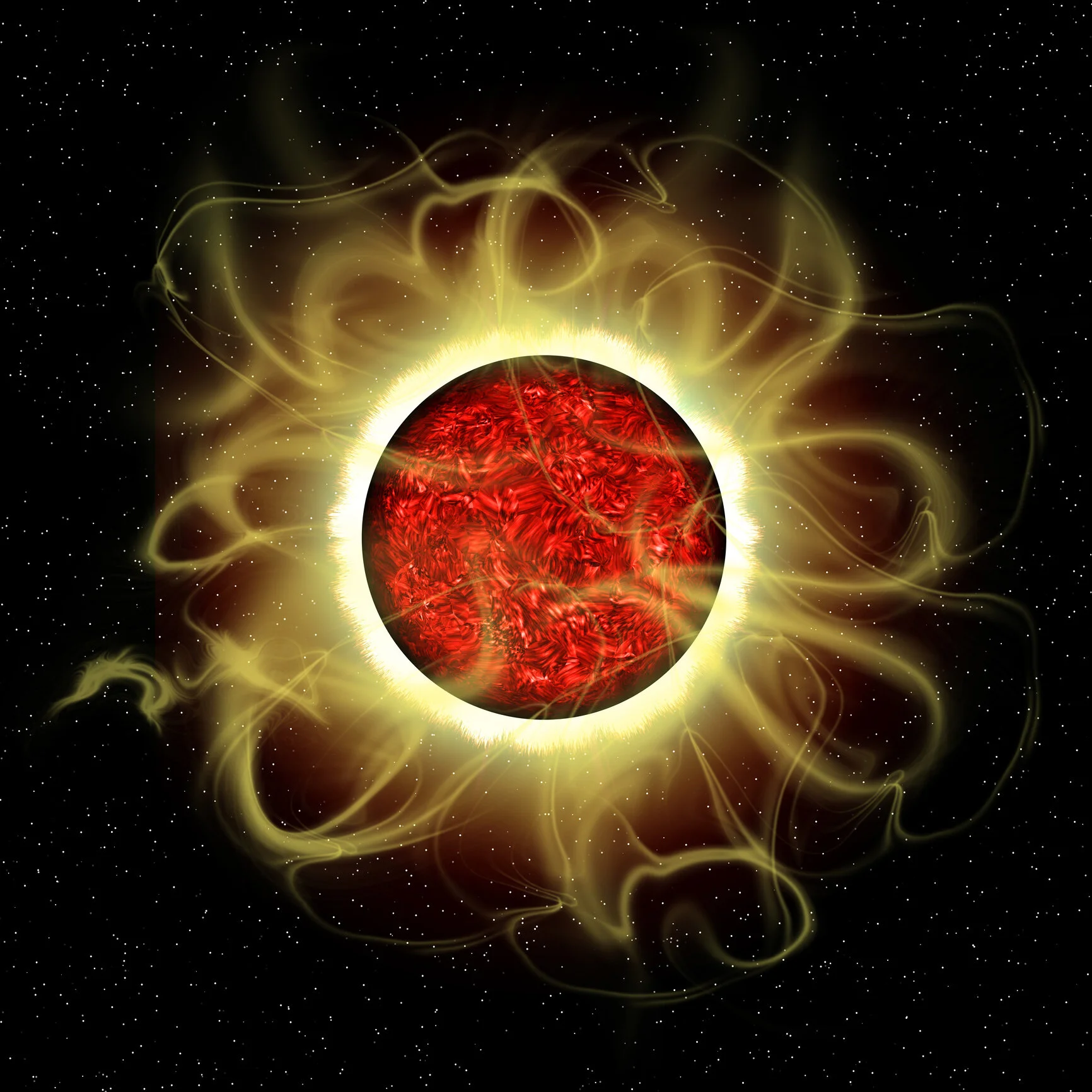 The Ring of Fire