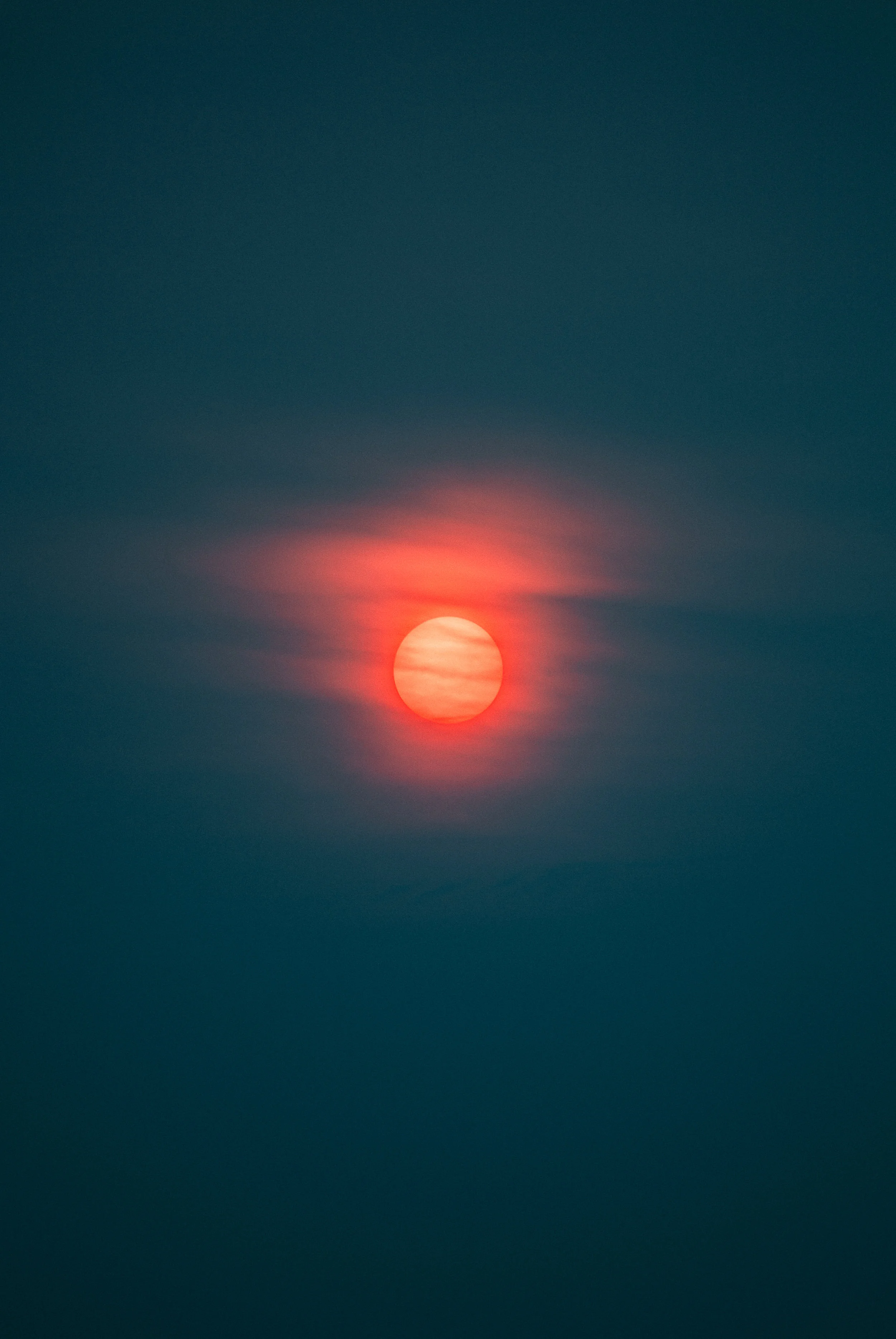 The Sun Stands Still