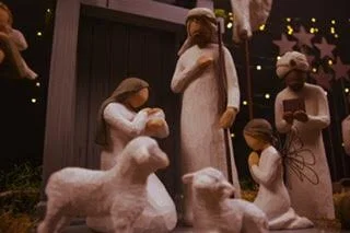 2020's Letter to Mary - Advent by Camara Gaither