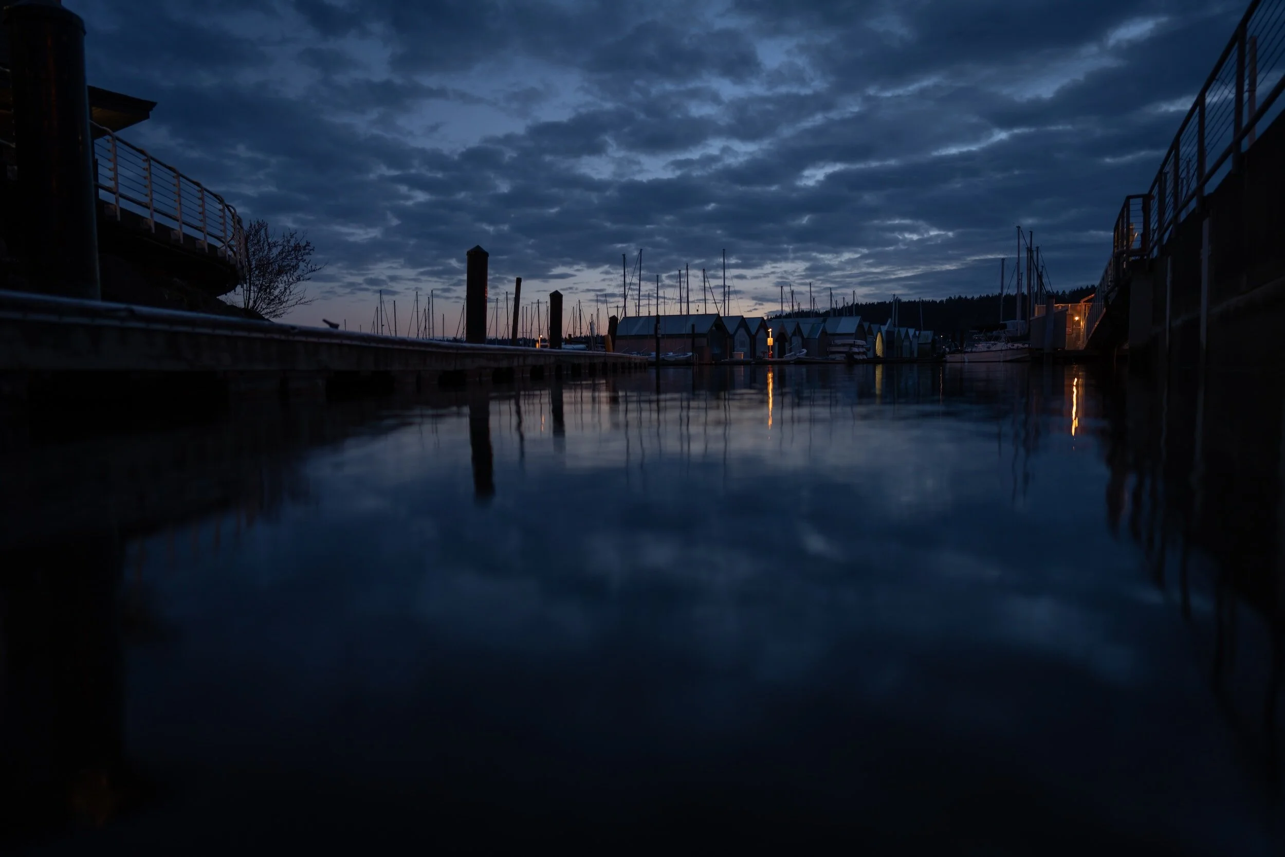 sundown poulsbo, part 1 - an introduction -- danielle s. Rueb - castillejo