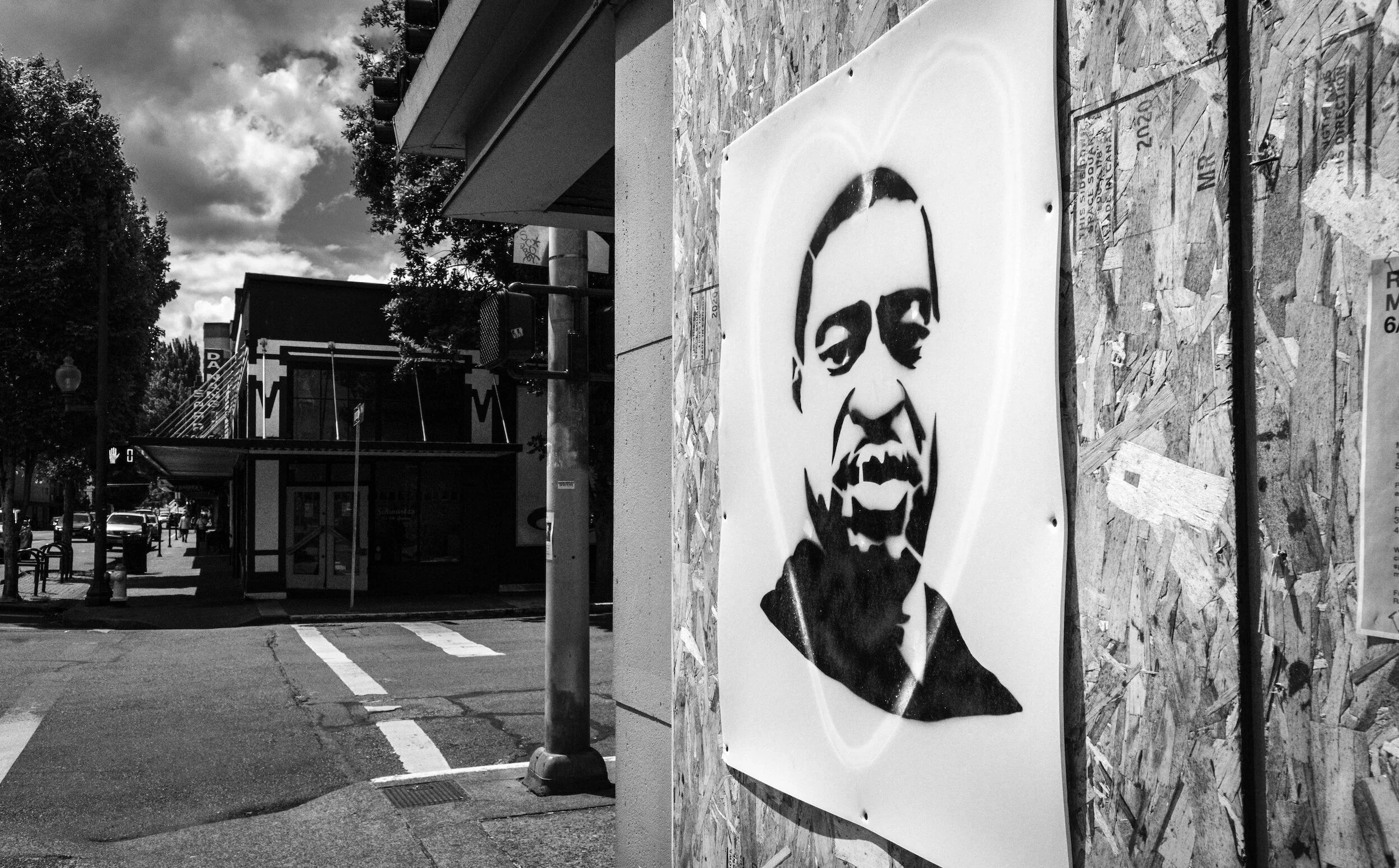 A white pastor’s lament, repentance, and Advent prayer…  Cyon Edgerton