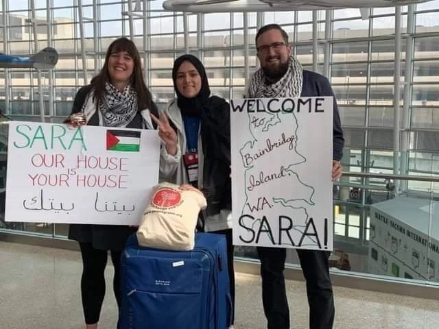 “Veo que se avecina un cambio”: la perspectiva de un habitante de Gaza