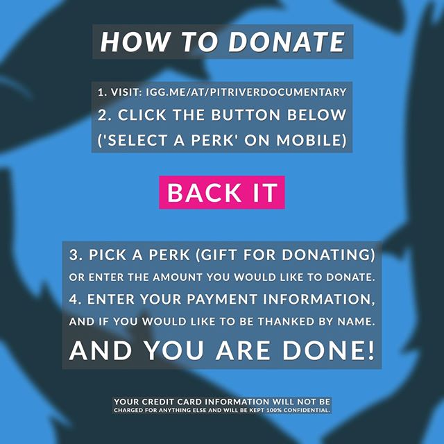 Need help donating? Donating on Indiegogo can be a little confusing so we've made a handy how-to guide and it is super easy! Just follow the 4 short steps and you are done! 
Thank you for continuing to lend us your support! 
Link in the bio

#indigen